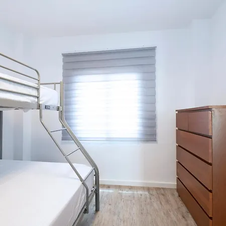 Appartement Brisamar III En Segunda Linea De Playa à Rincón de la Victoria Extérieur photo