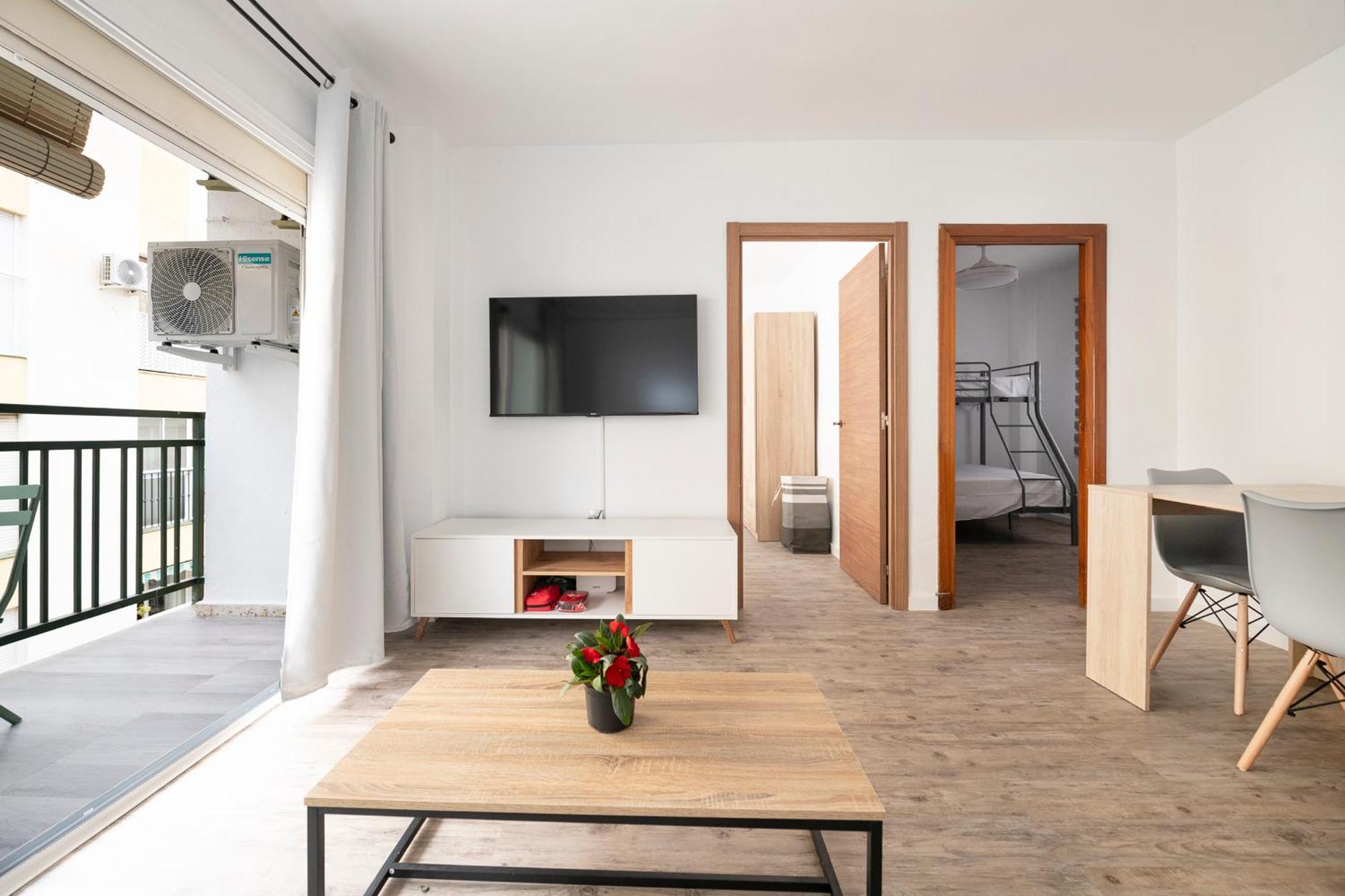 Appartement Brisamar Iii En Segunda Linea De Playa Rincón de la Victoria