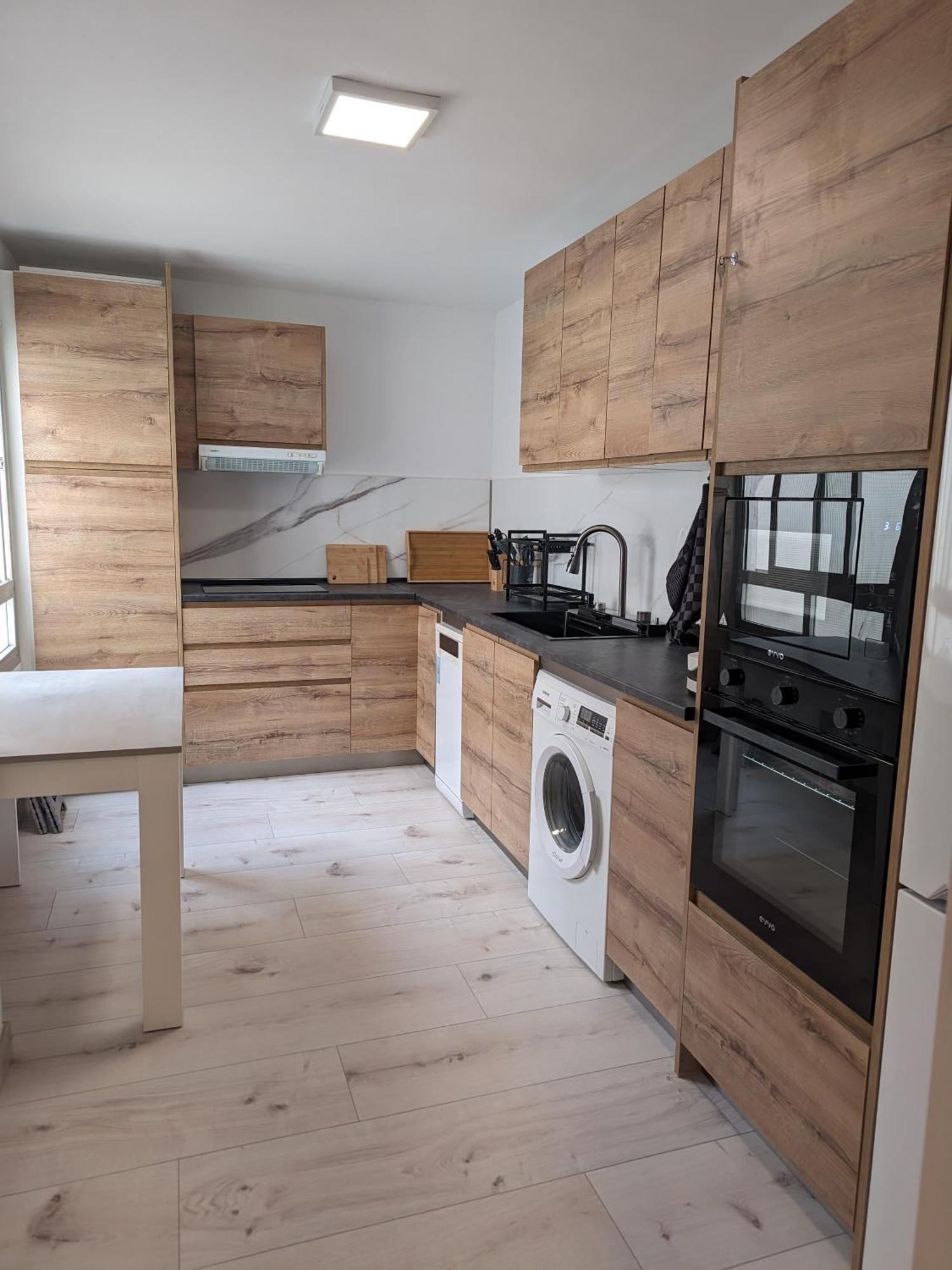 Apartament Brisamar Iii En Segunda Linea De Playa *